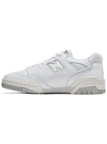 New Balance Men's Sneakers, Grey, BB550PB1