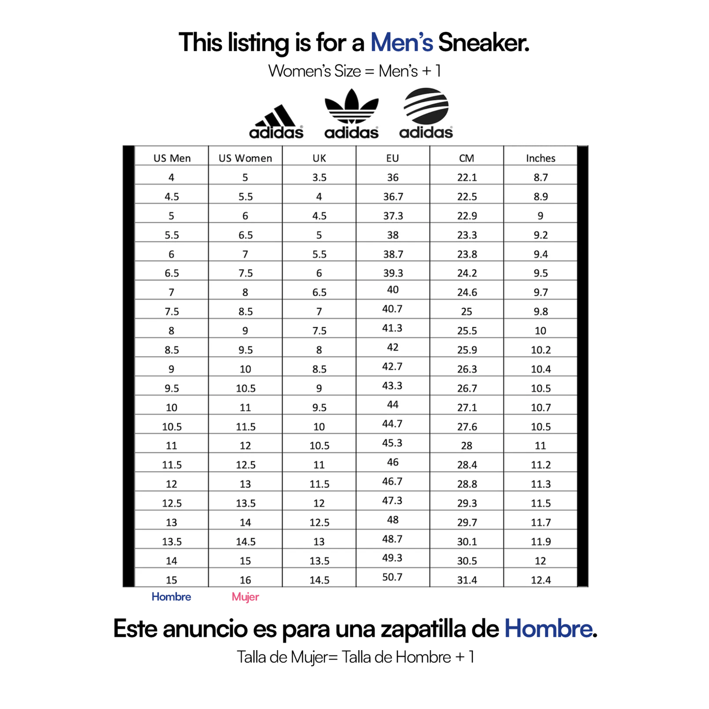 Adidas Originals Men's Samba OG Sneakers, White, B75806
