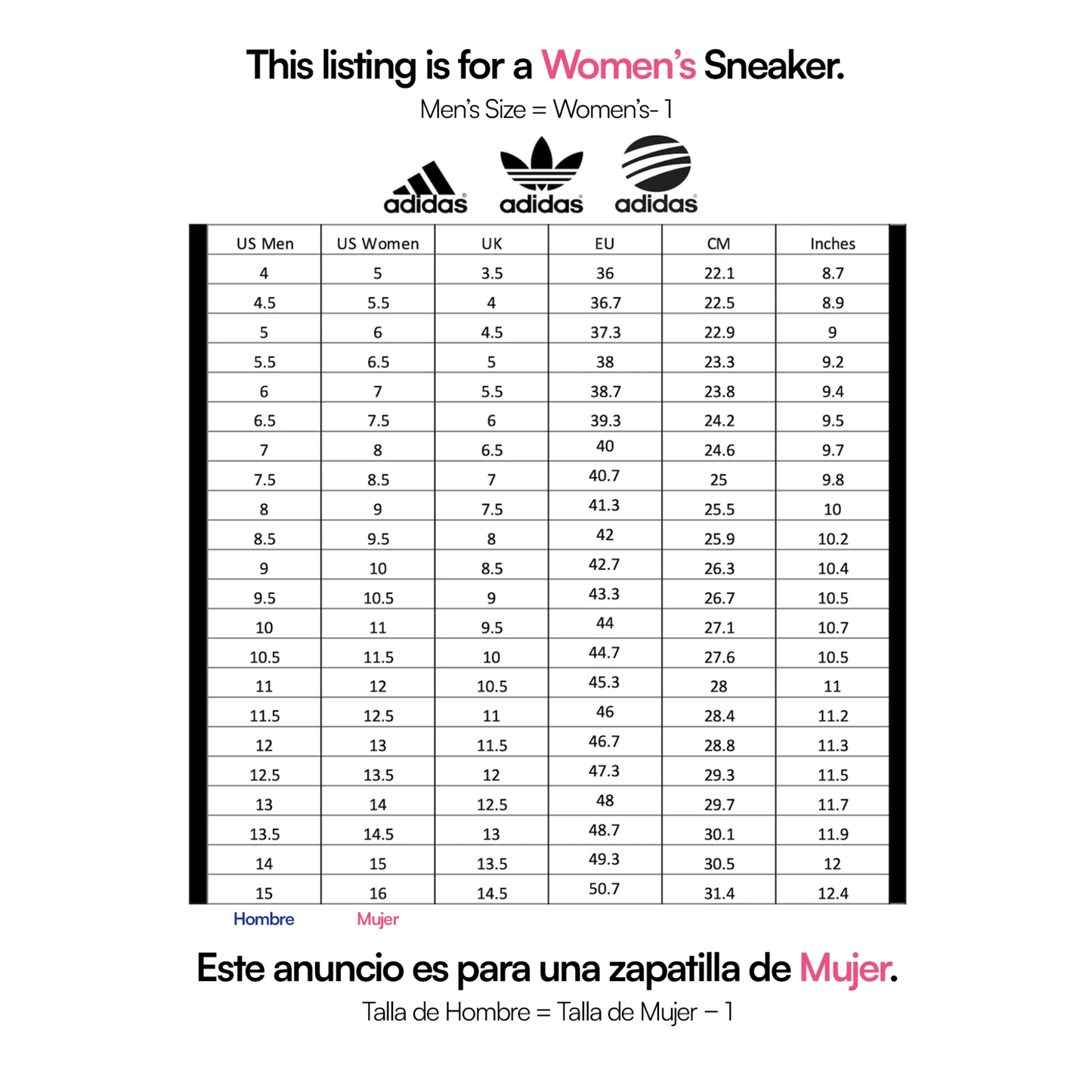 Adidas Originals Women's White/Black Tokyo Sneakers, JQ0597