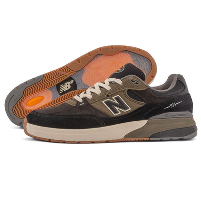 New Balance - Reynolds 933 BST (Black/Green) *SALE