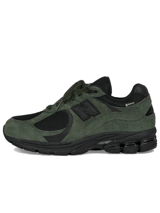 New Balance 2002R JJJJOUND Gore-Tex Pine Green