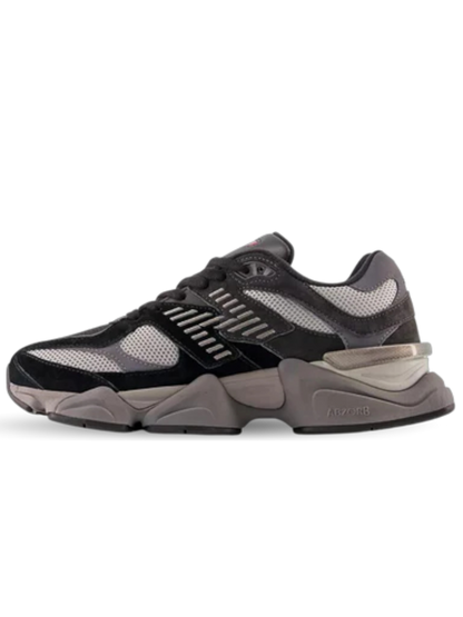 New Balance 9060 Black Castlerock Grey