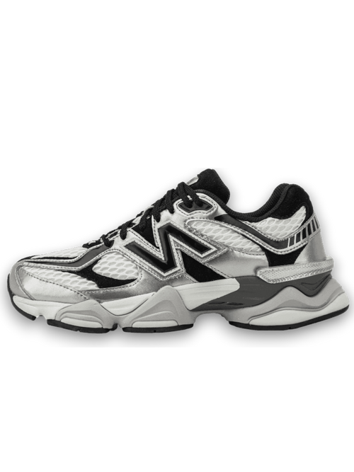 New Balance 9060 Shoe Palace Metallic
