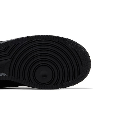 Nike Air Force 1 Low '07 LX 'Black Silver Mini Swoosh' Women's (2024)