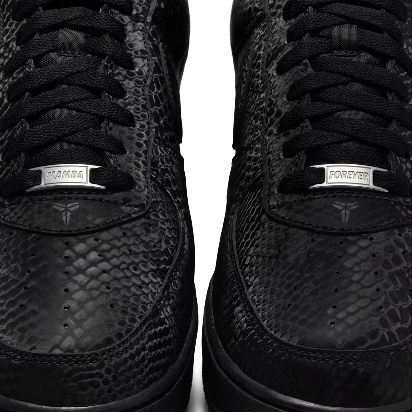 Nike Air Force 1 Low Kobe Bryant Forever 'Black' (2025)