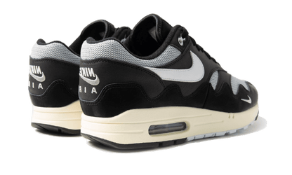 Nike Air Max 1 Patta Black Grey