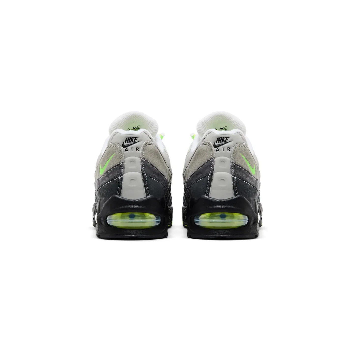 Nike Air Max 95 OG 'Big Bubble Neon' (2025)