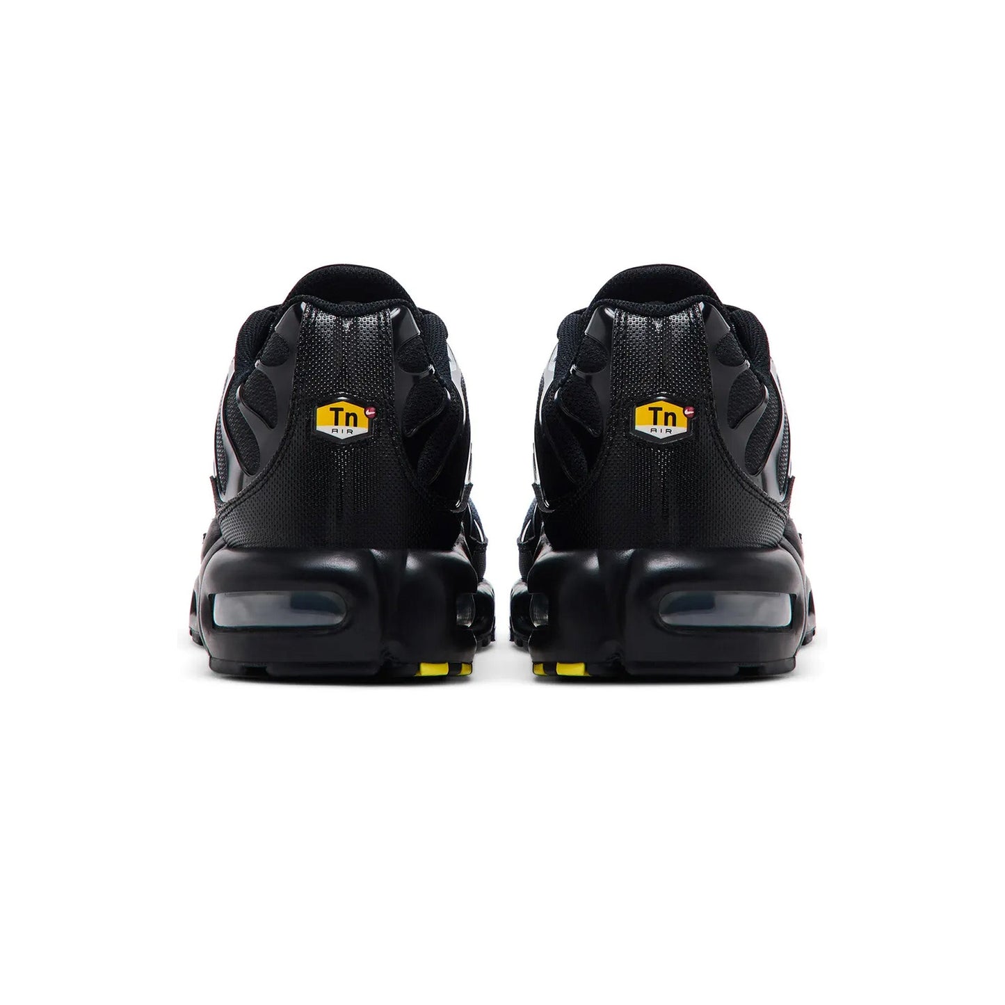 Nike Air Max Plus TN 'Black Opti Yellow'