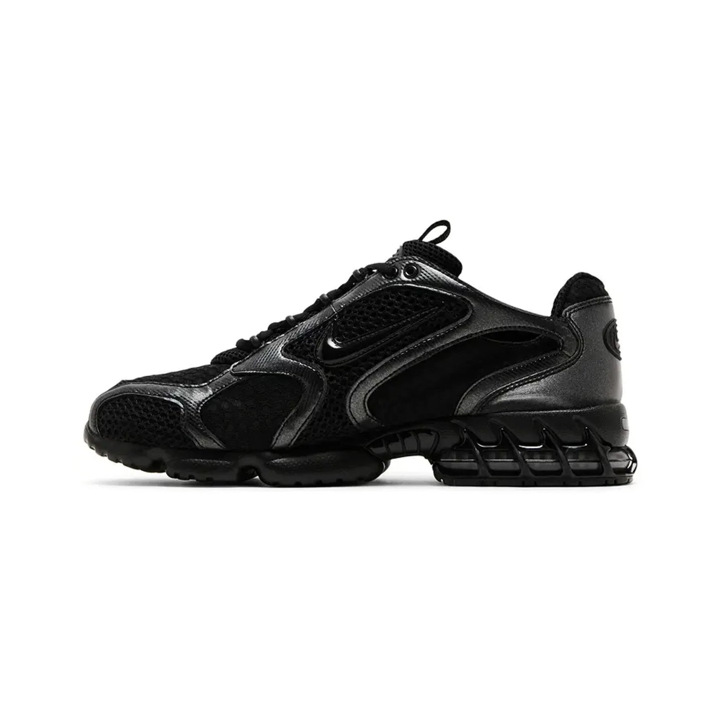 Nike Air Zoom Spiridon Cage 2 'Triple Black' (2024)