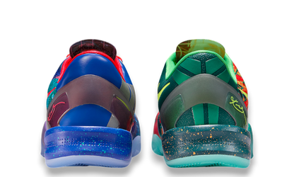Nike Kobe 8 Protro What The