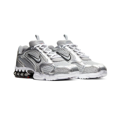 Nike Zoom Spiridon Caged 2 'Metallic Silver' (2020)