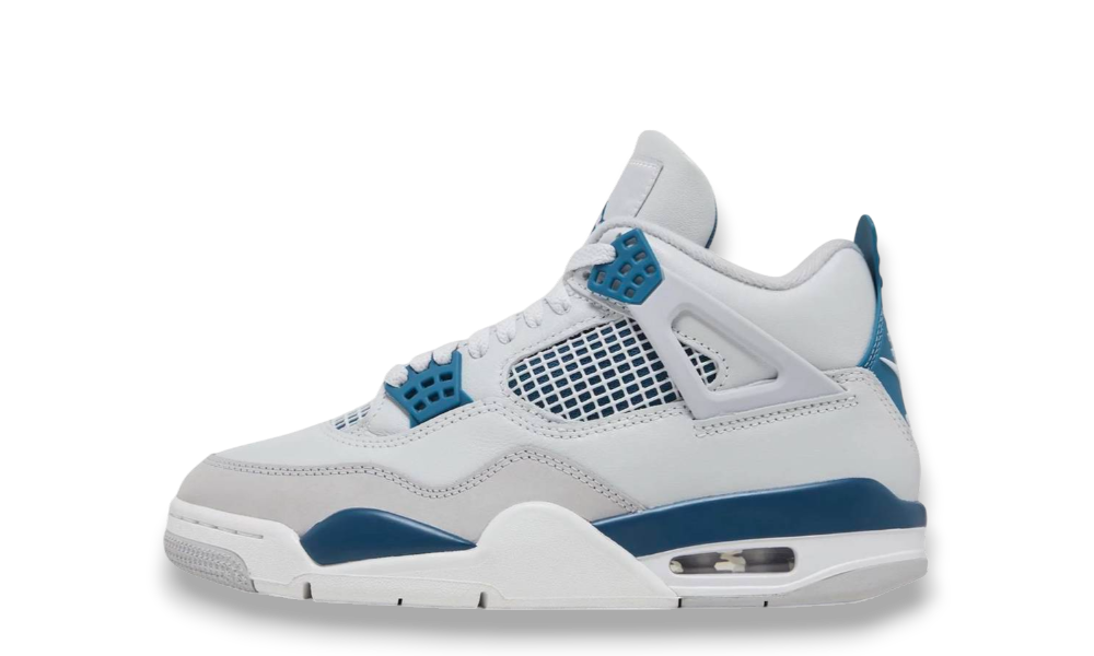 Jordan 4 Retro Military Blue