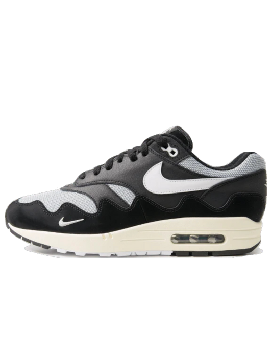 Nike Air Max 1 Patta Black Grey