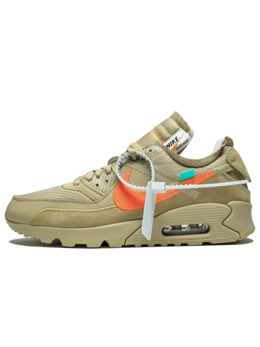 Nike Air Max 90 Off-White Desert Ore