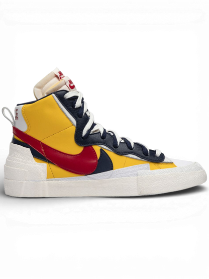 Nike Blazer Mid Sacai Snow Beach