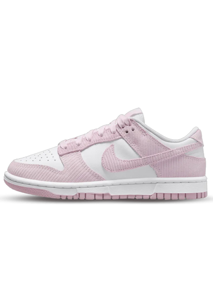 Nike Dunk Low Pink Corduroy (Women's)