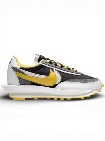 Nike LD Waffle sacai Undercover Black Bright Citron