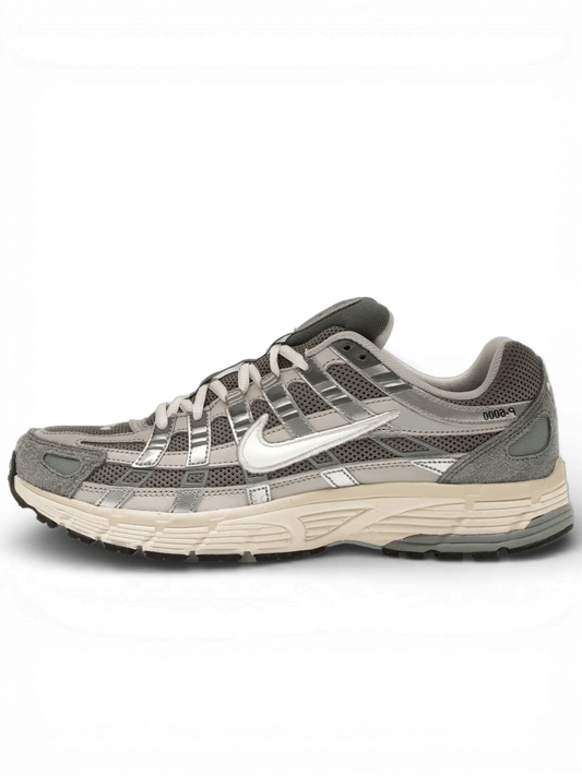Nike P-6000 Flat Pewter