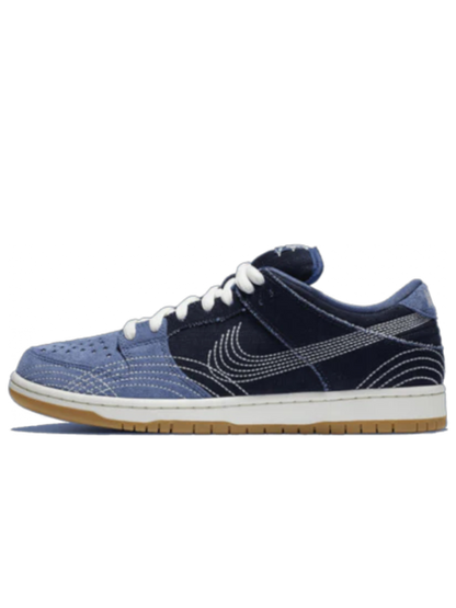 Nike SB Dunk Low Denim Sashiko