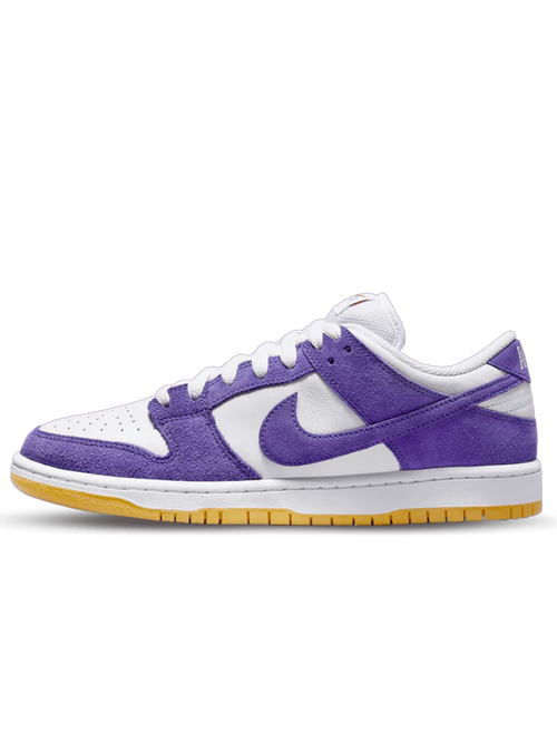 Nike SB Dunk Low Pro Iso 'Court Purple'