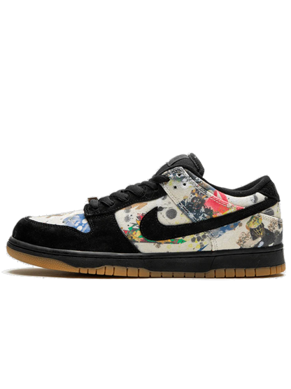 Nike SB Dunk Low Supreme Rammellzee
