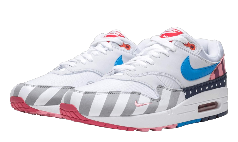 Nike Air Max 1 Parra (2018)