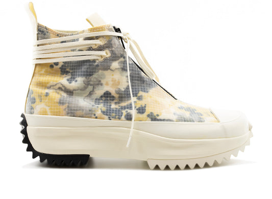 Converse Run Star Hike Hi 'Washed Floral'