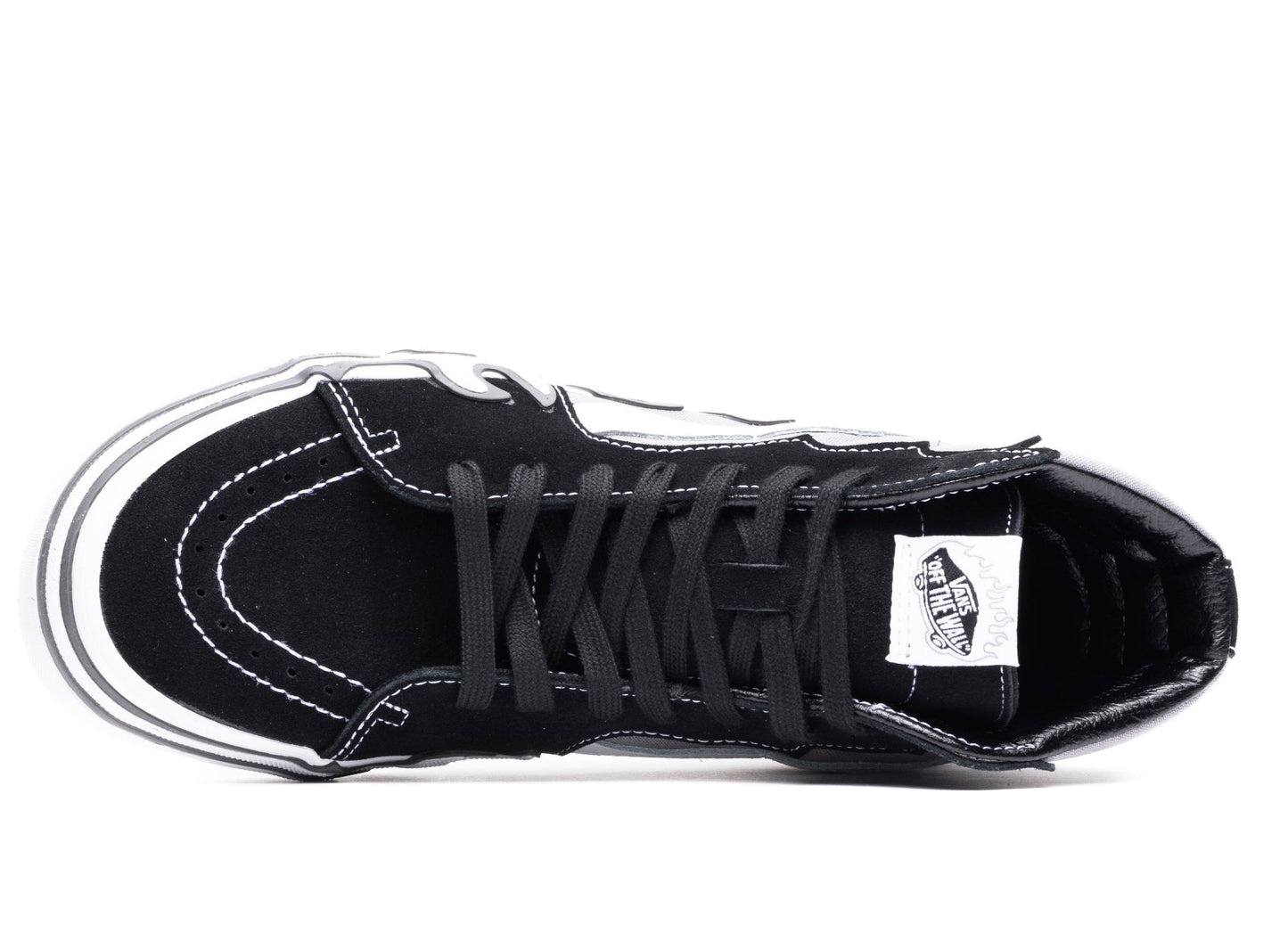 Vans Sk8-Hi Flame