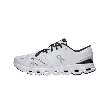 On Running Cloud X 4 'Ivory Black' Women's