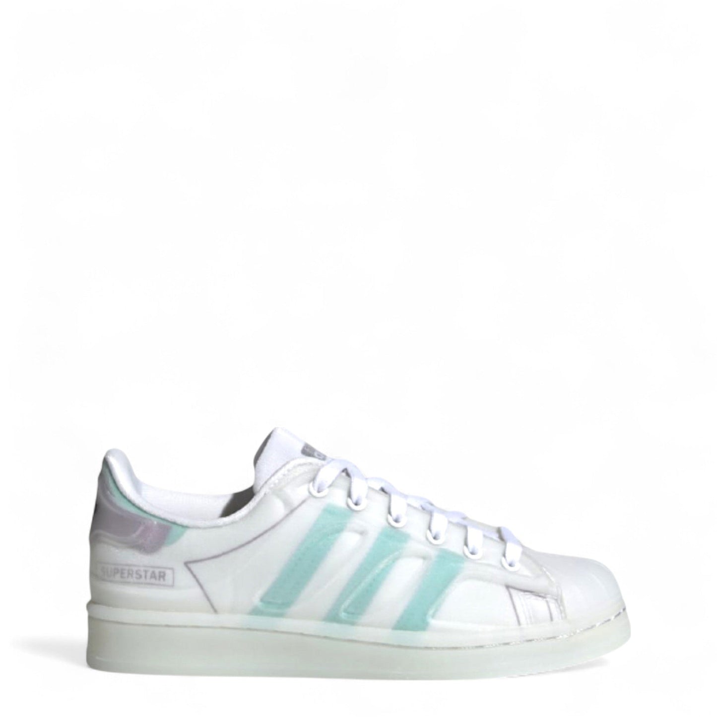 Adidas Junior's Originals Superstar Future Shell Sneakers