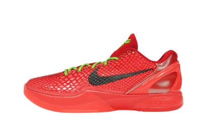 Nike Kobe 6 Protro Reverse Grinch
