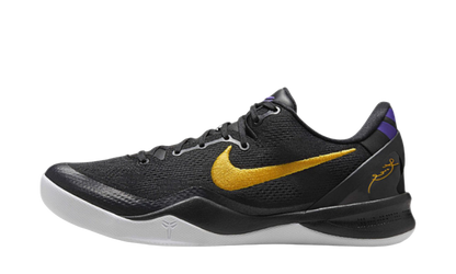 Nike Kobe 8 Protro Lakers Away