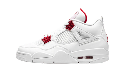 Jordan 4 Retro Metallic Red