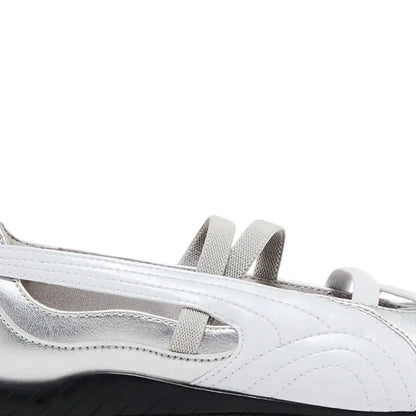 Puma Speedcat 'Ballet Silver' Women's (2025)