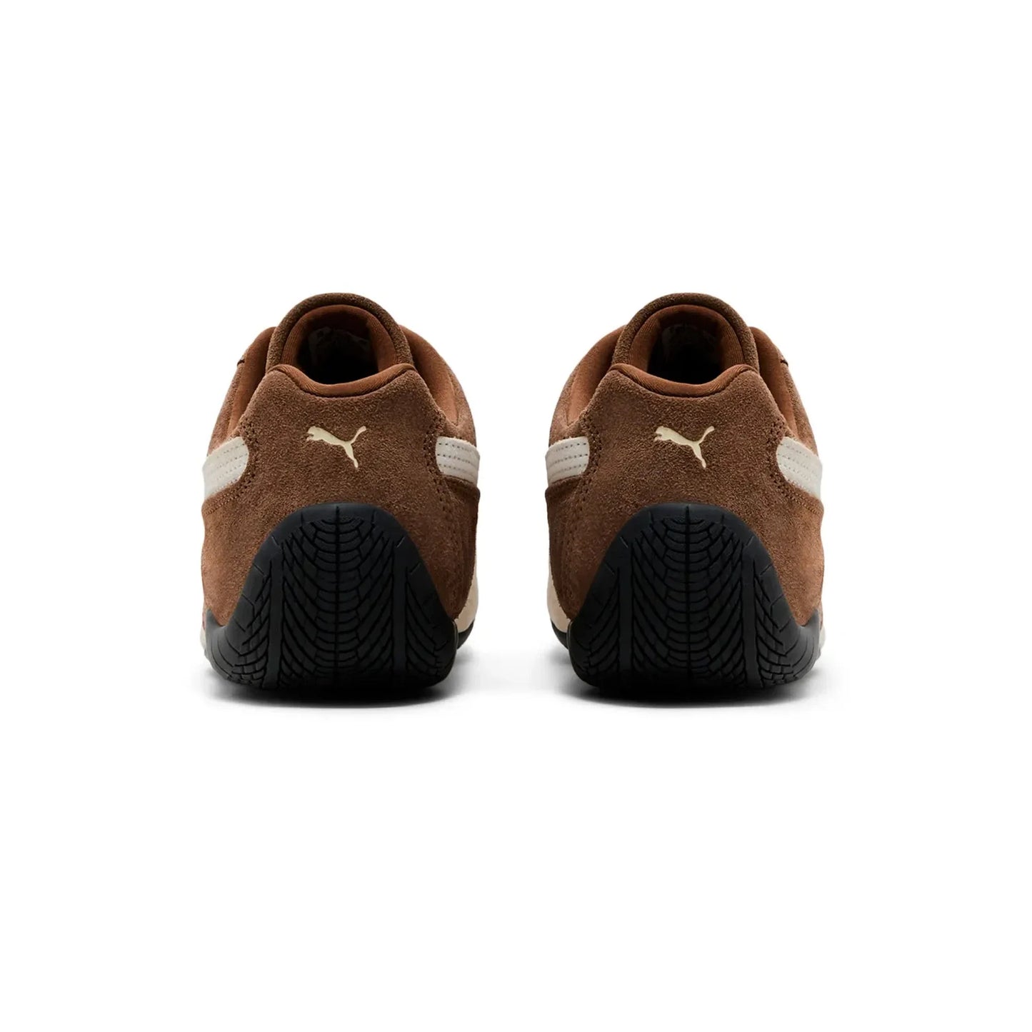 Puma Speedcat OG 'Haute Coffee Frosted Ivory' (Gold Tongue Logo) (2024)