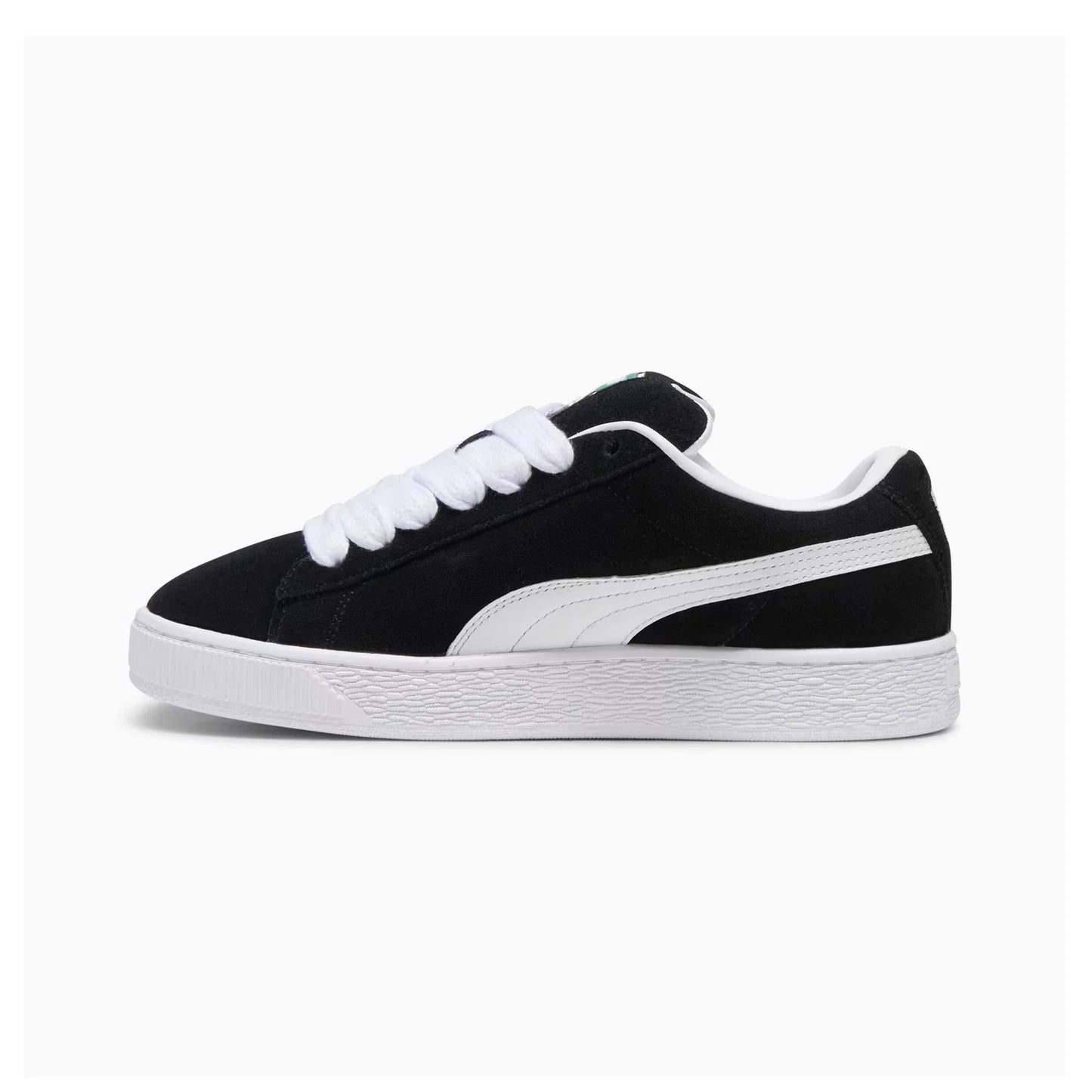 Puma Suede XL 'Black White' (2018)