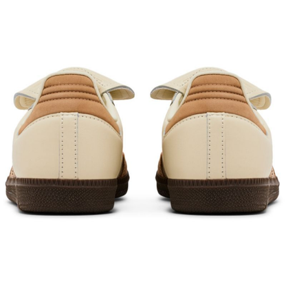 Adidas Women's Cream Samba LT Sneakers, JH5706