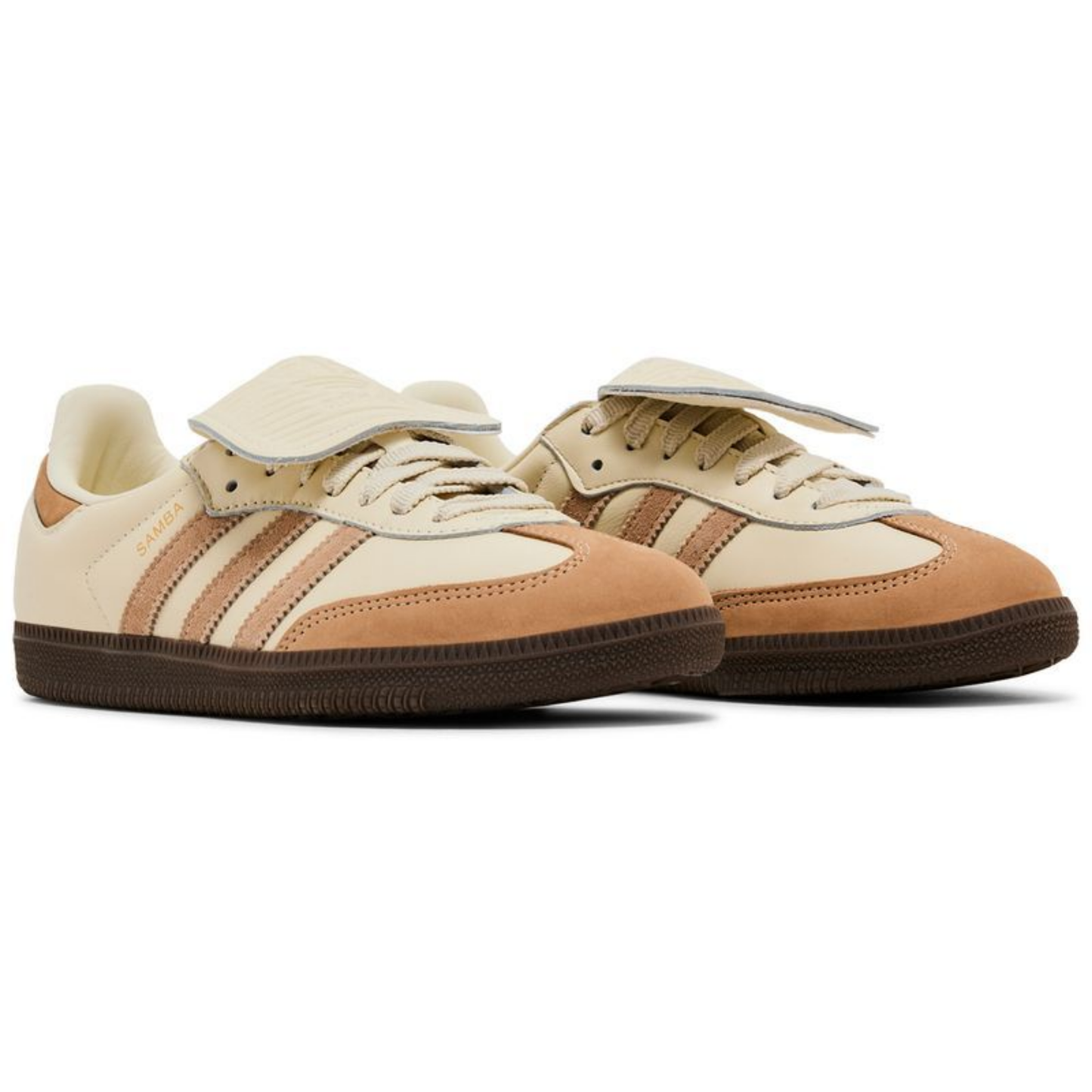 Adidas Women's Cream Samba LT Sneakers, JH5706