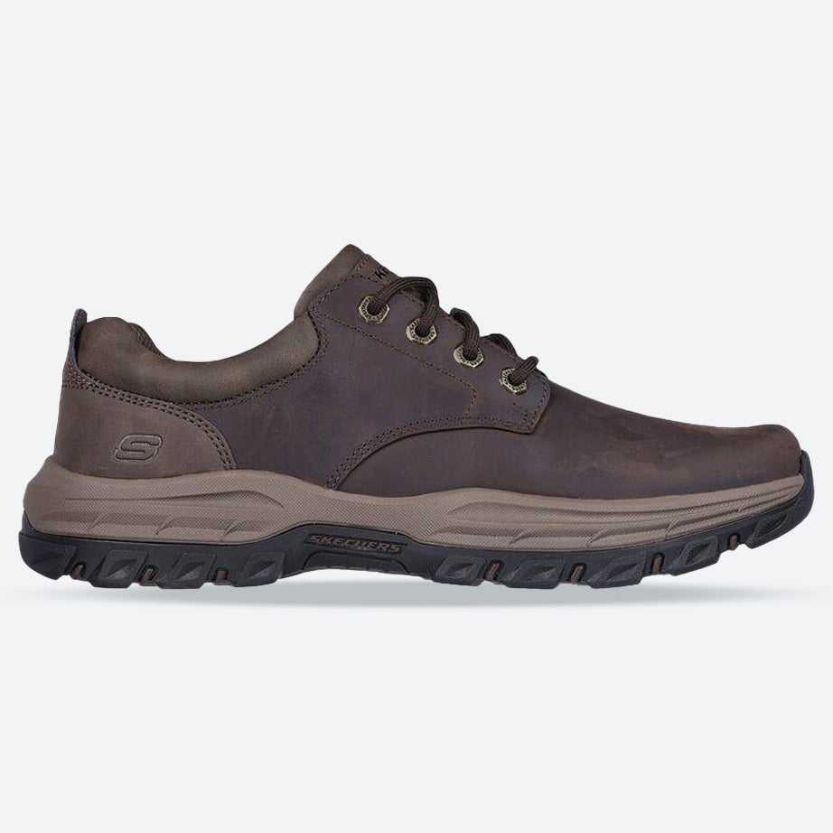 Men's Relaxed Fit Skechers 204920 Knowlson Leland Trainers