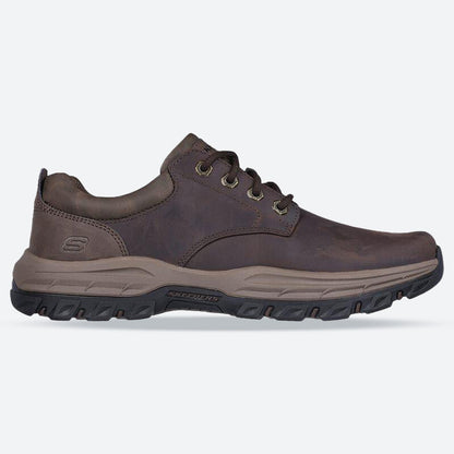 Men's Relaxed Fit Skechers 204920 Knowlson Leland Trainers
