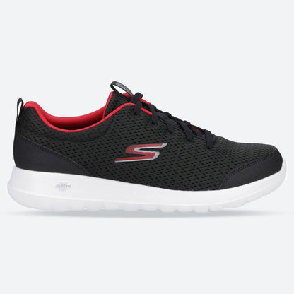 Men's Wide Fit Skechers 216231 Go Walk Max - Progressor Trainers