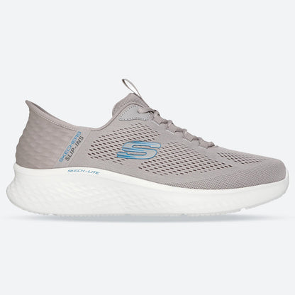 Men's Wide Fit Skechers 232466 Slip-ins Skech Lite Pro Primebase Trainers
