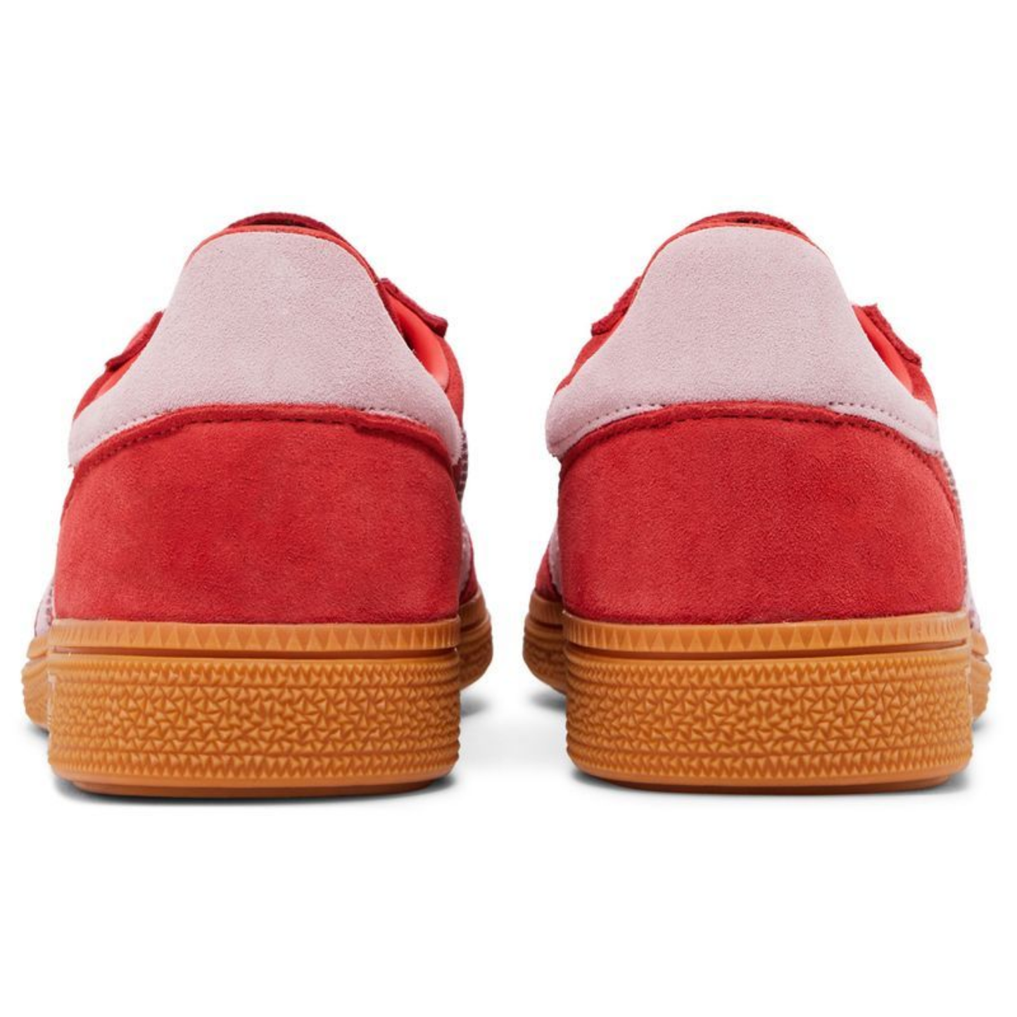 Adidas Originals Women's Handball Spezial Sneakers, bright red/clear pink, IE5894
