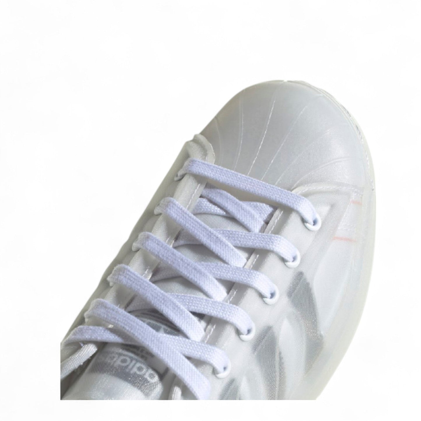 Adidas Junior's Originals Superstar Future Shell Sneakers