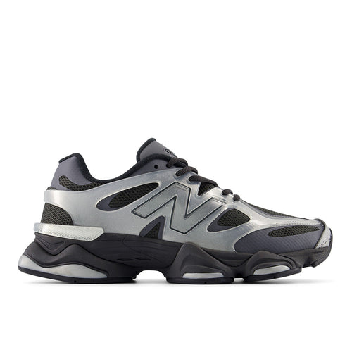 New Balance 9060x Caged "Silver Metallic"