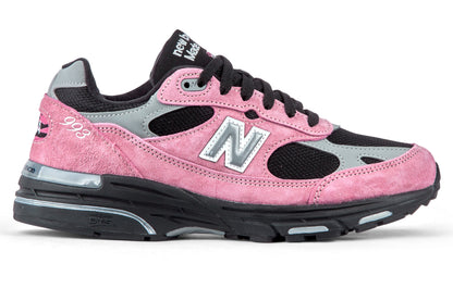 New Balance U993PB - Pink Taffy/Black