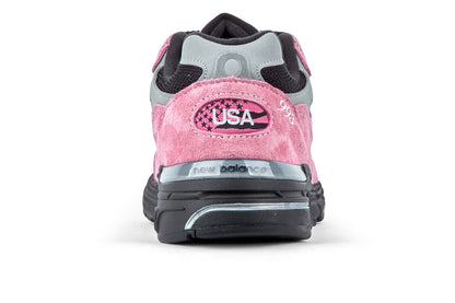 New Balance U993PB - Pink Taffy/Black