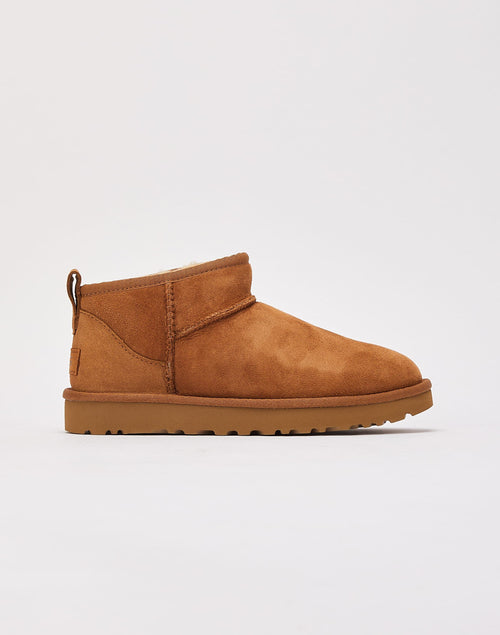 UGG Classic Ultra Mini Boots