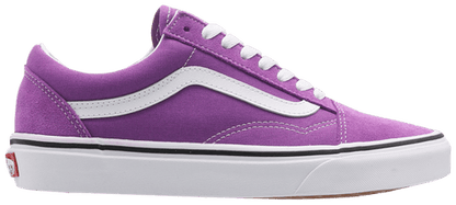 Vans Men's Purple Old Skool Sneakers, VN0A4BV58ZP