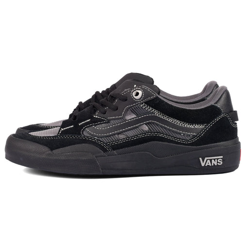 Vans - Skate 2 Wayvee (Black/Grey) *SALE